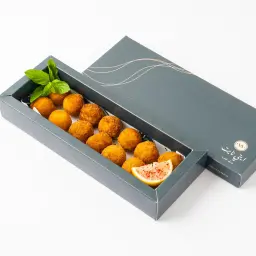 Cheese Potato Balls
